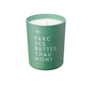 Kerzon Kerze Fragranced Candle - Parc des Buttes-Chaumont