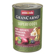 Animonda Dog Dose GranCarno Adult Superfood 2,4 kg