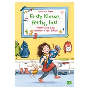 Erste Klasse, fertig, los! – Martha und Lalu kommen in...