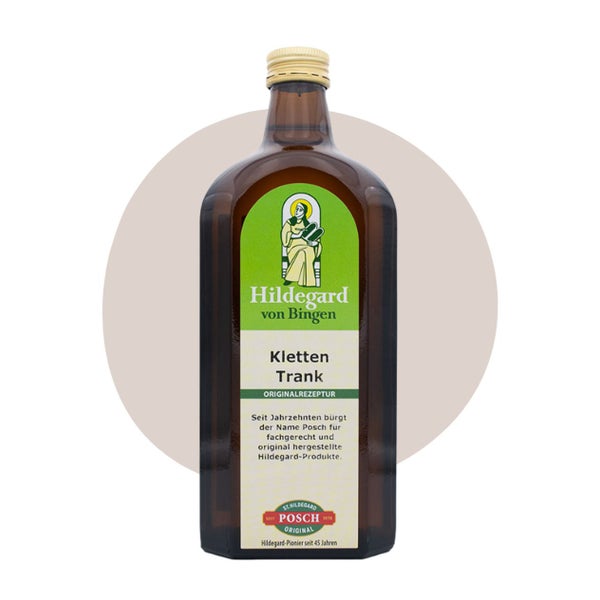 Hildegard Kletten-Trank 500 ml