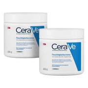 Produktabbildung: CeraVe Feuchtigkeitscreme Doppelpack 2X454 g