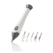 Produktabbildung: medisana MP 810 elektrisches Maniküre & Pediküre-Set 1 St