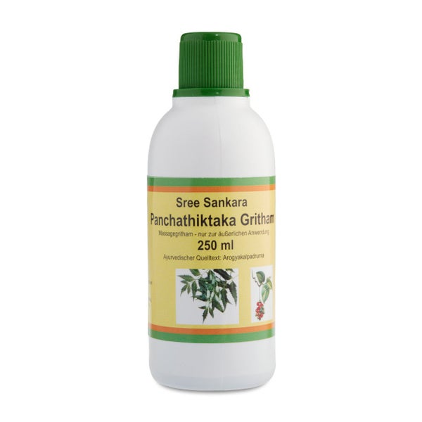 Sree Sankara Panchathiktaka Gritham 250 ml