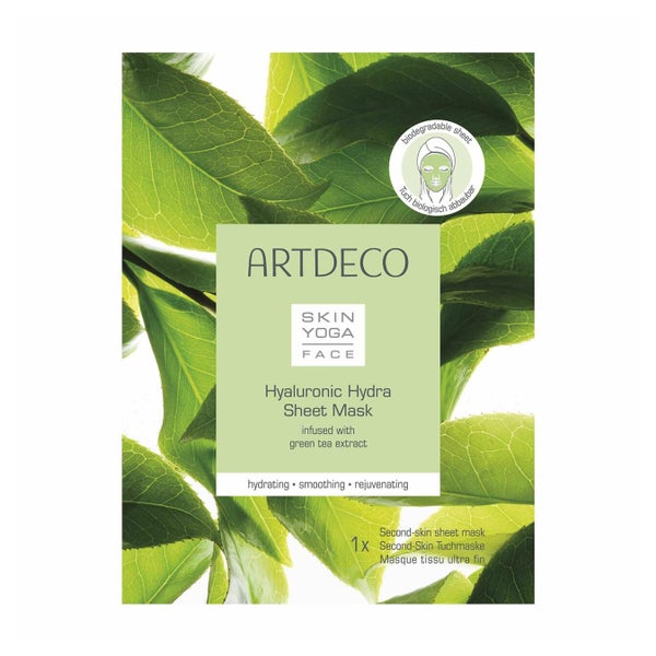 Hyaluronic Hydra Sheet Mask 1 St
