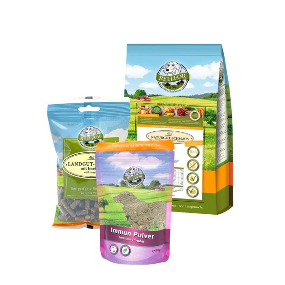 Bellfor Purinarm Set für Hunde 4,280 g 4280 g