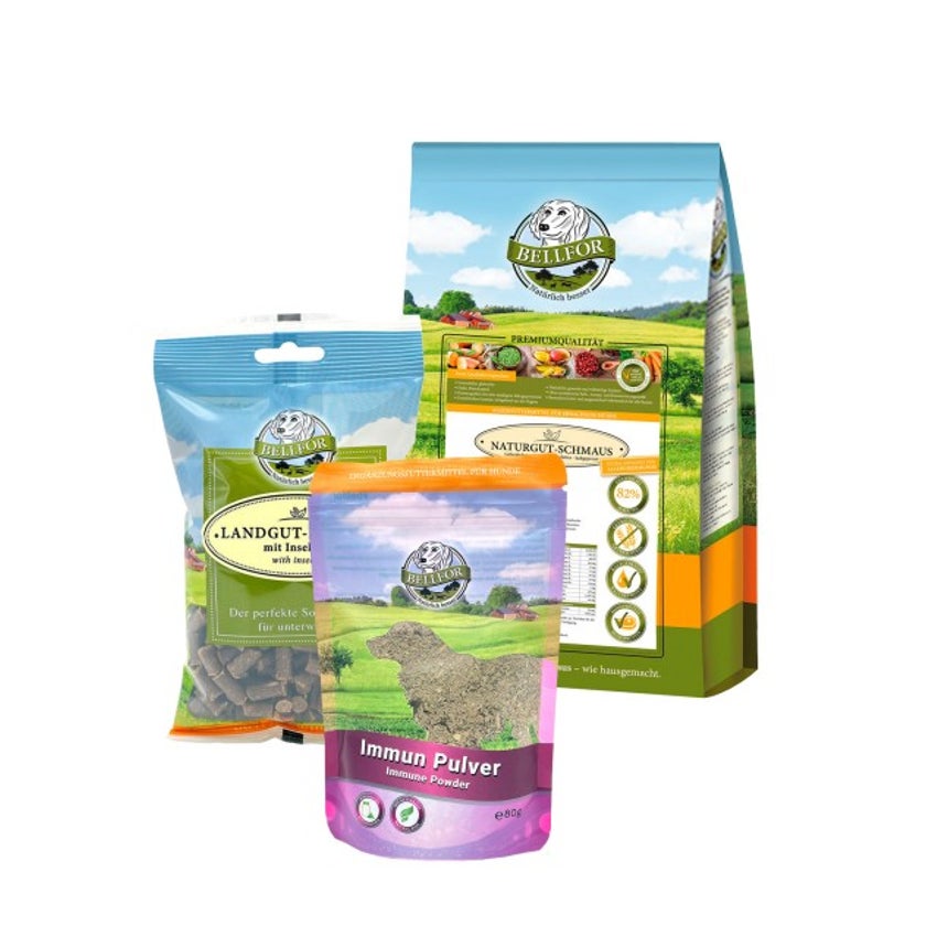 hunde halsbänder Biothane Zugstopp-Halsband Denver – Maulkorb Factory main image 1