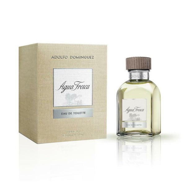 Adolfo Dominguez Agua Fresca Eau De Toilette Spray 200ml 0,23 l