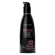 Sensual Care «Birthday Cake» Gleitgel mit Geschmack (0.089 l) 89 ml