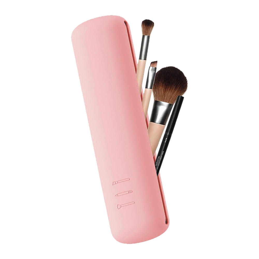Technique PRO Silikon Reise Makeup Pinsel Etui Halterung – 7 1 St