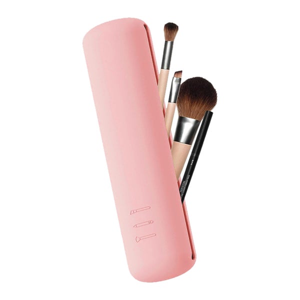 Technique PRO Silikon Reise Makeup Pinsel Etui Halterung – 7 1 St