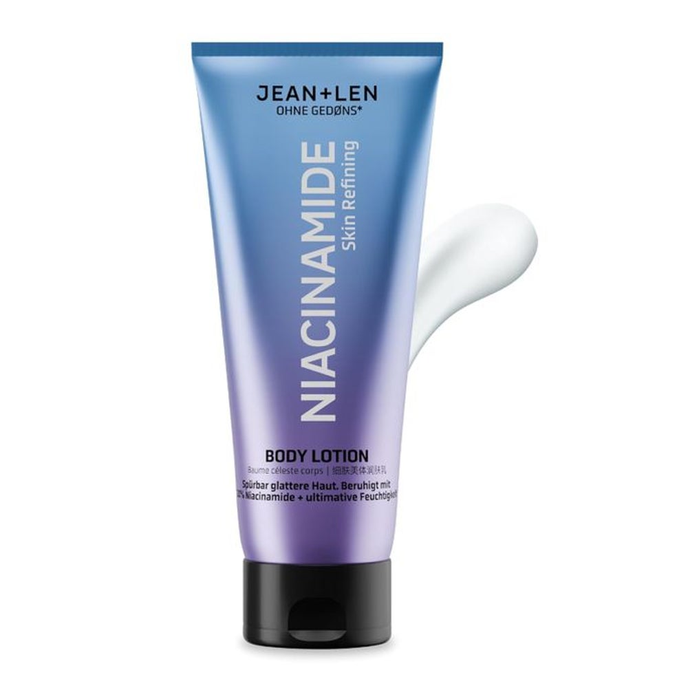 Jean & Len Body Lotion Niacinamide 200 ml