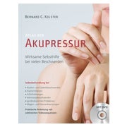Atlas der Akupressur 1 St