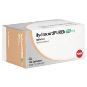 Hydrocortipuren 10 mg Tabletten 100 St