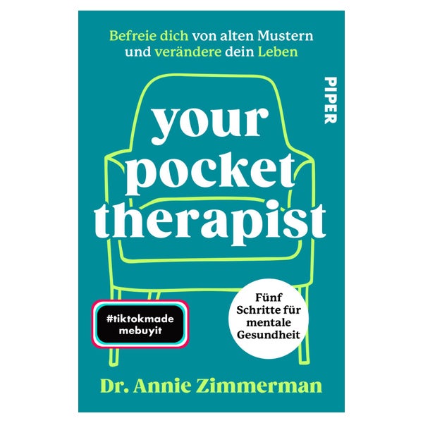 Your Pocket Therapist 1 St