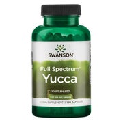 Yucca 500 mg, Kapseln 100 St