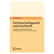 Partnerschaftsgewalt und Geschlecht 1 St