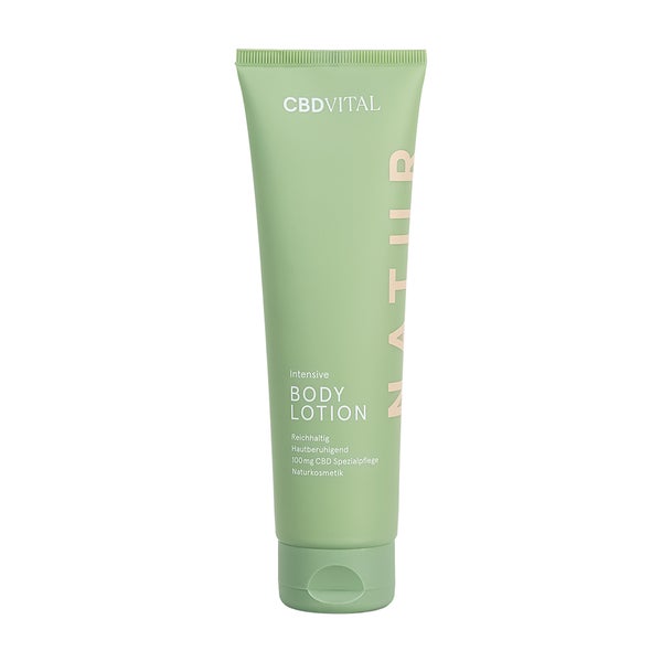 Intensive CBD Bodylotion 150 ml