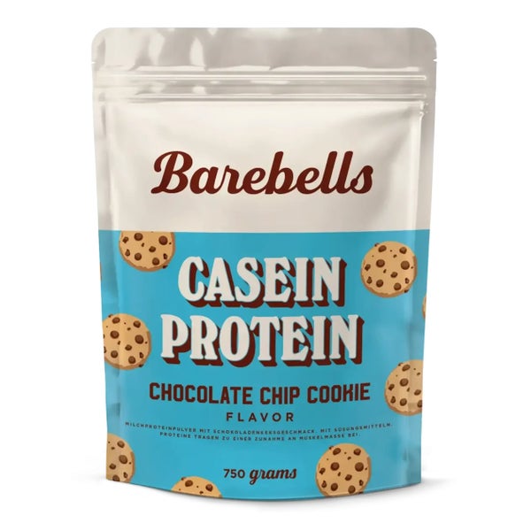 Barebells Casein Protein - Strawberry Sundae 0.75 kg