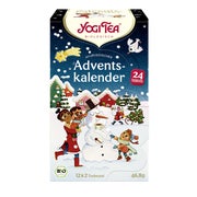 Yogi Tea - Adventskalender Bio Gewürztee 17 St