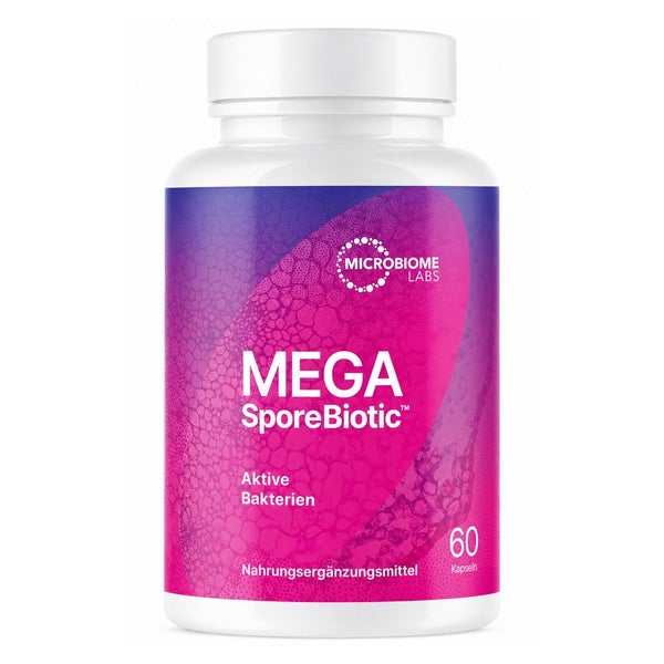 Microbiome Labs MegaSporeBiotic 60 St