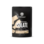Polleo Soy Protein Isolate, 454 g, Vanilla 454 g