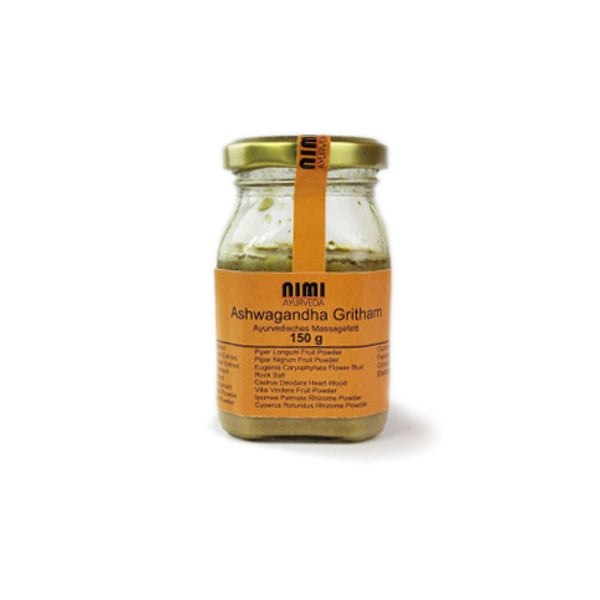 Nimi - Ashwagandhadi Gritham 150 ml