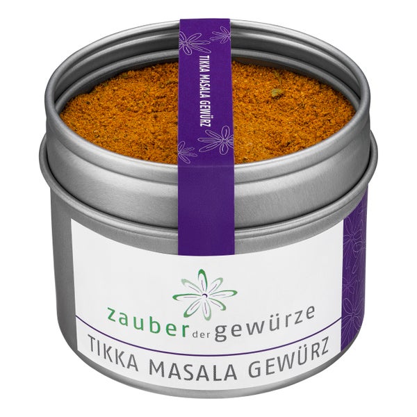 Zauber der Gewürze Tikka Masala 55 g