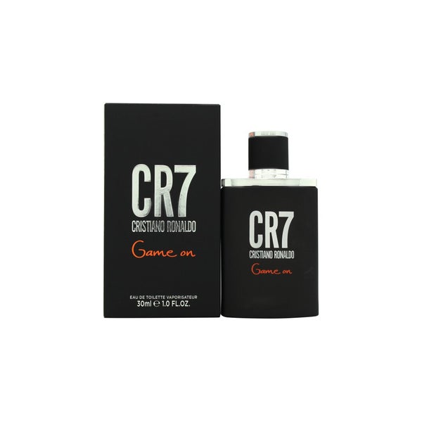 Cristiano Ronaldo CR7 Game On Edt Spray 0,03 l