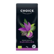 CHOICE - Darjeeling Bio Offener Tee 75 g