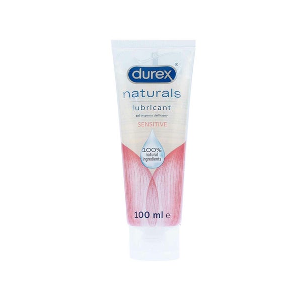 Intimate gel Natura l s Sensitiv e 100ml 0,1 l