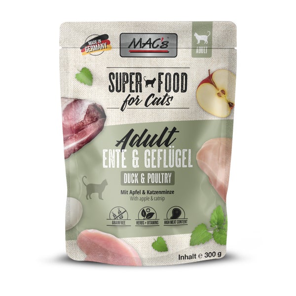 MAC's CAT - Pouch 1,2 kg