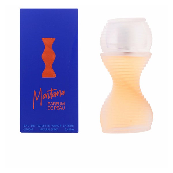 Montana Parfum De Peau Eau De Toilette Spray 100ml 0,1 l