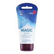 Produktabbildung: Magic Glide Gleitgel, Wasser- & Silikonbasis, lang anhaltend (0.075 l) 75 ml