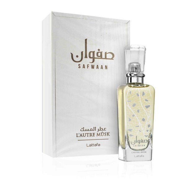 Safwaan L`autre Musk - EDP - Volume: 100ml 0,1 l