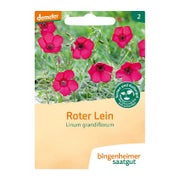 Bingenheimer Saatgut - Roter Lein