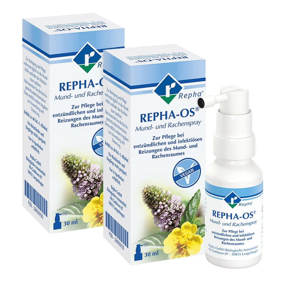 Repha OS 2x30 60 ml