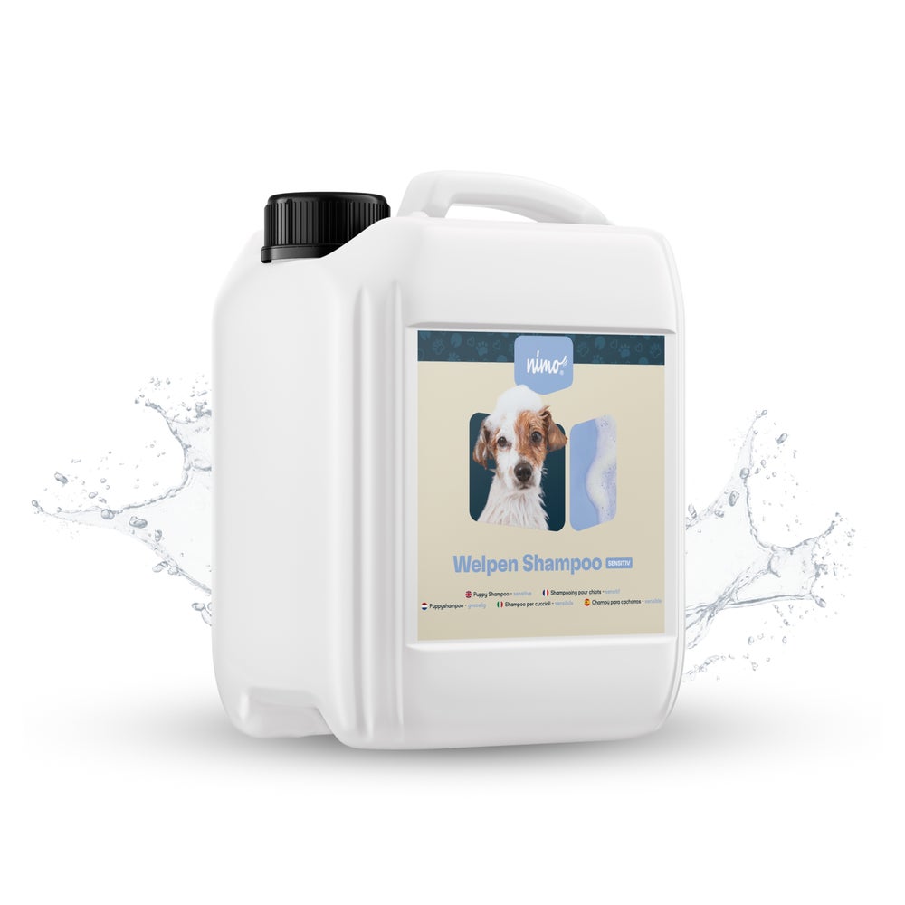 nimo Welpen Shampoo sensitiv pH-neutral 2,5 l