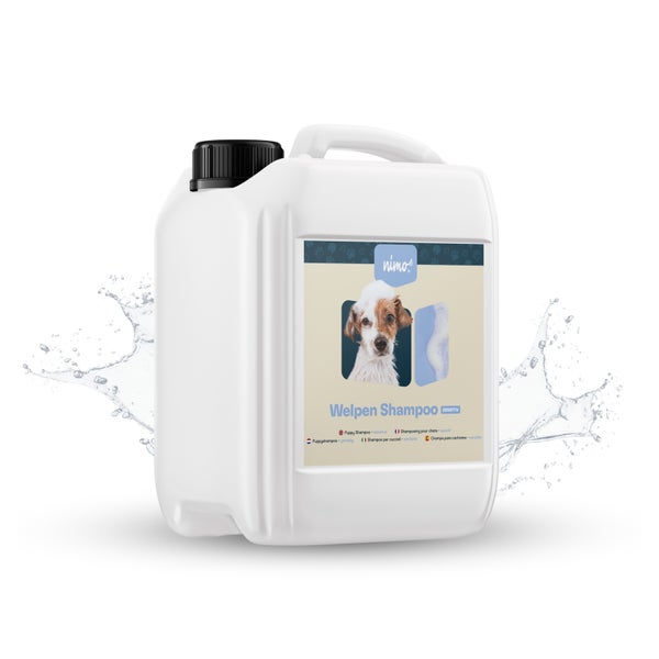 nimo Welpen Shampoo sensitiv pH-neutral 2.5 l