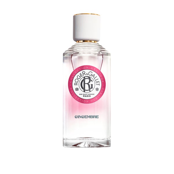 ROGER&GALLET - Gingembre - Wohlfühlwasser 100 ml