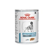 ROYAL CANIN VHN Dog Sensitivity Chicken Diätetisches Alleinfuttermittel für ausgewachsene Hunde 410g 0,41 kg