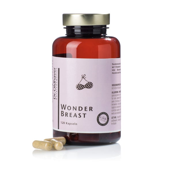 Dr. Oldhaver Wonder Breast 120 St