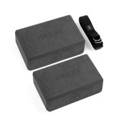 Myga Stabilisations-Set - Schwarz 1 Set
