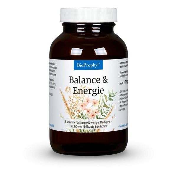 BioProphyl Balance & Energie Kapseln 120 St