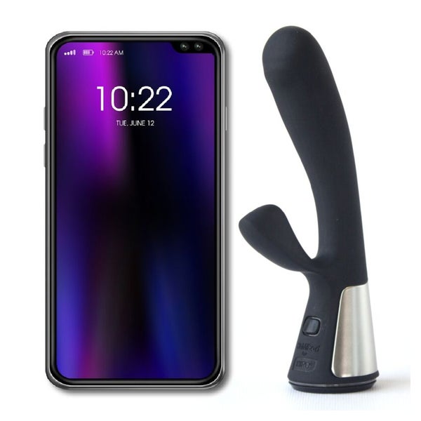 Kiiroo - Kiiroo - Ohmibod Fuse App Fernbedienung 424 g