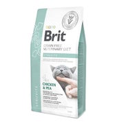 BRIT Veterinary Diets Cat Struvite 5 kg