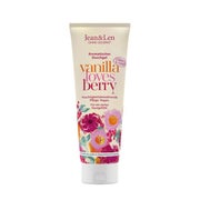 Jean & Len Duschgel Cranberry & Vanille 250 ml