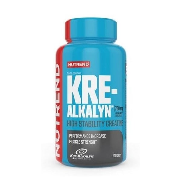 Nutrend Kre-Alkalyn 120 St