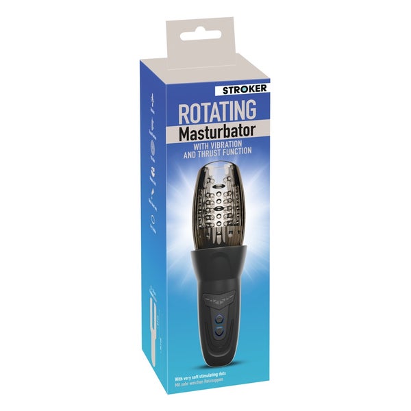 Stroker - Rotating Masturbator 1 St
