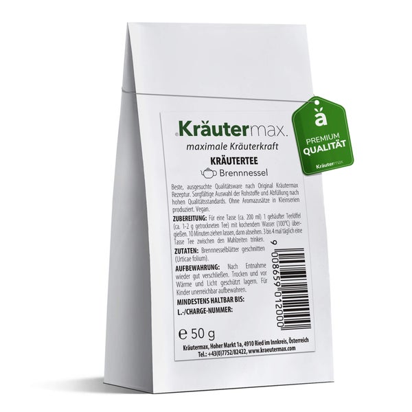 Brennnesselblätter 50 g