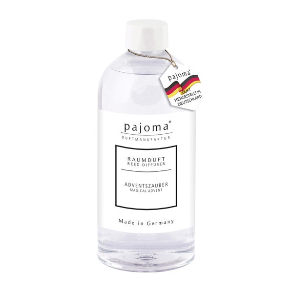 pajoma® Raumduft Nachfüllflasche, Adventszauber 500 ml